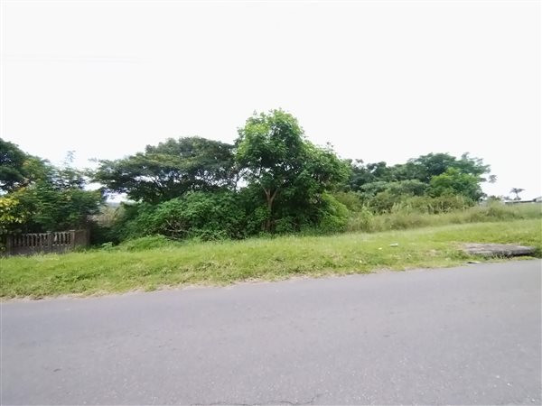 1600 m² Land available in Mariannhill Park
