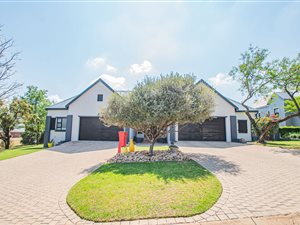 3 Bed House in Waterlake Farm