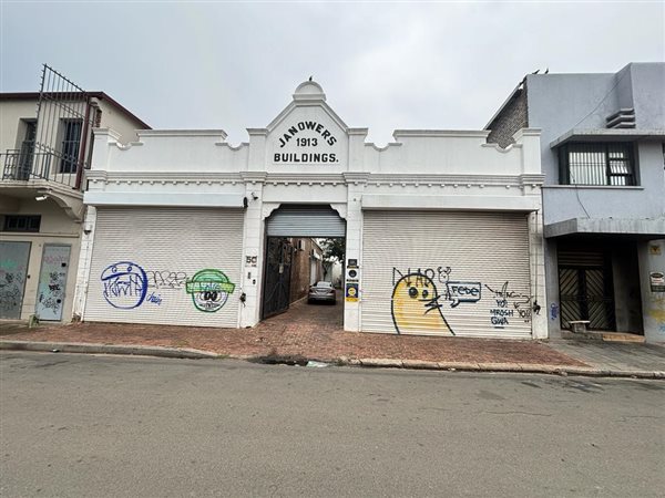 150  m² Commercial space in Braamfontein