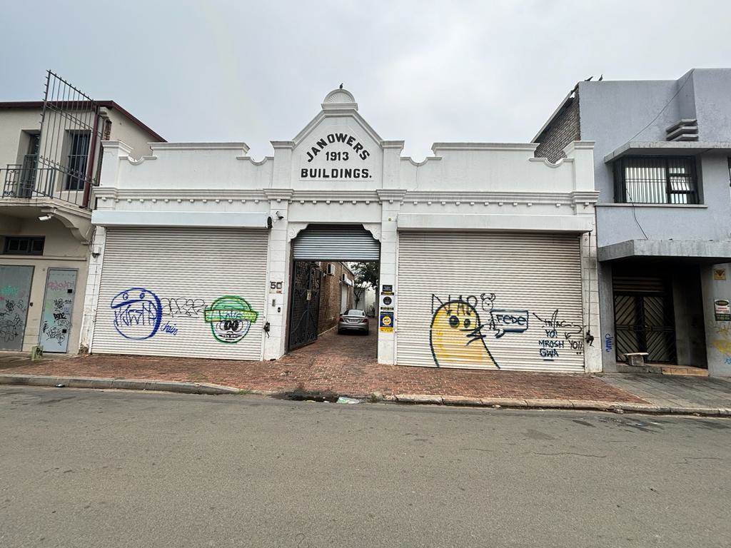 150  m² Commercial space in Braamfontein photo number 1