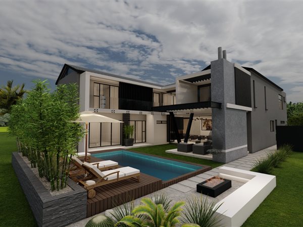 758 m² Land