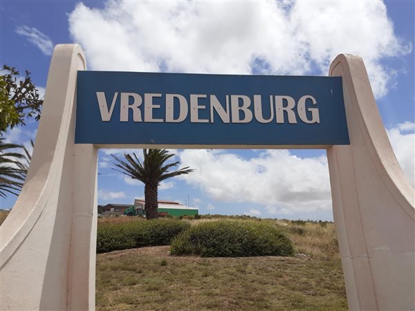 5 ha Land available in Vredenburg