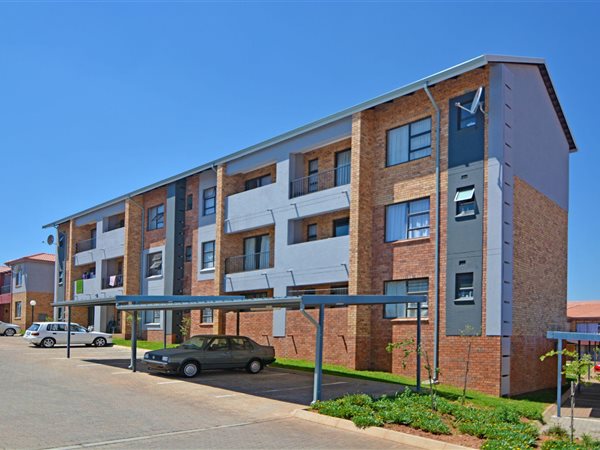 2 Bed Apartment