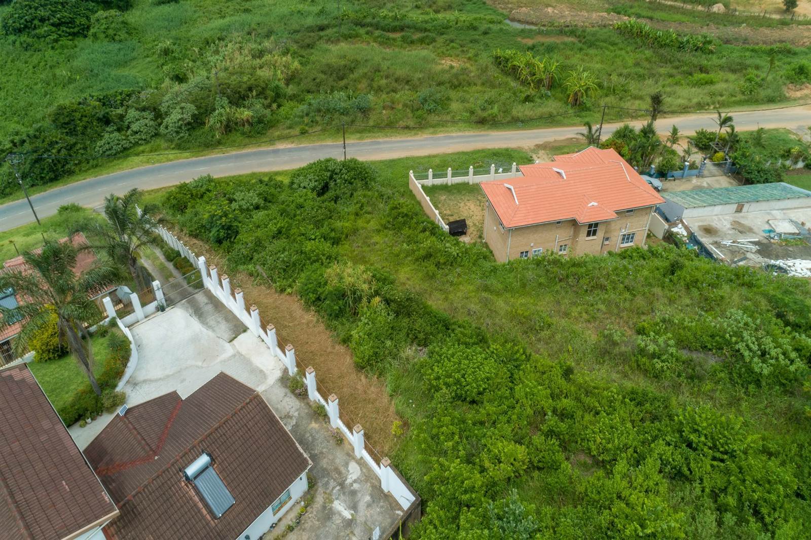 1338 m² Land available in La Mercy photo number 8