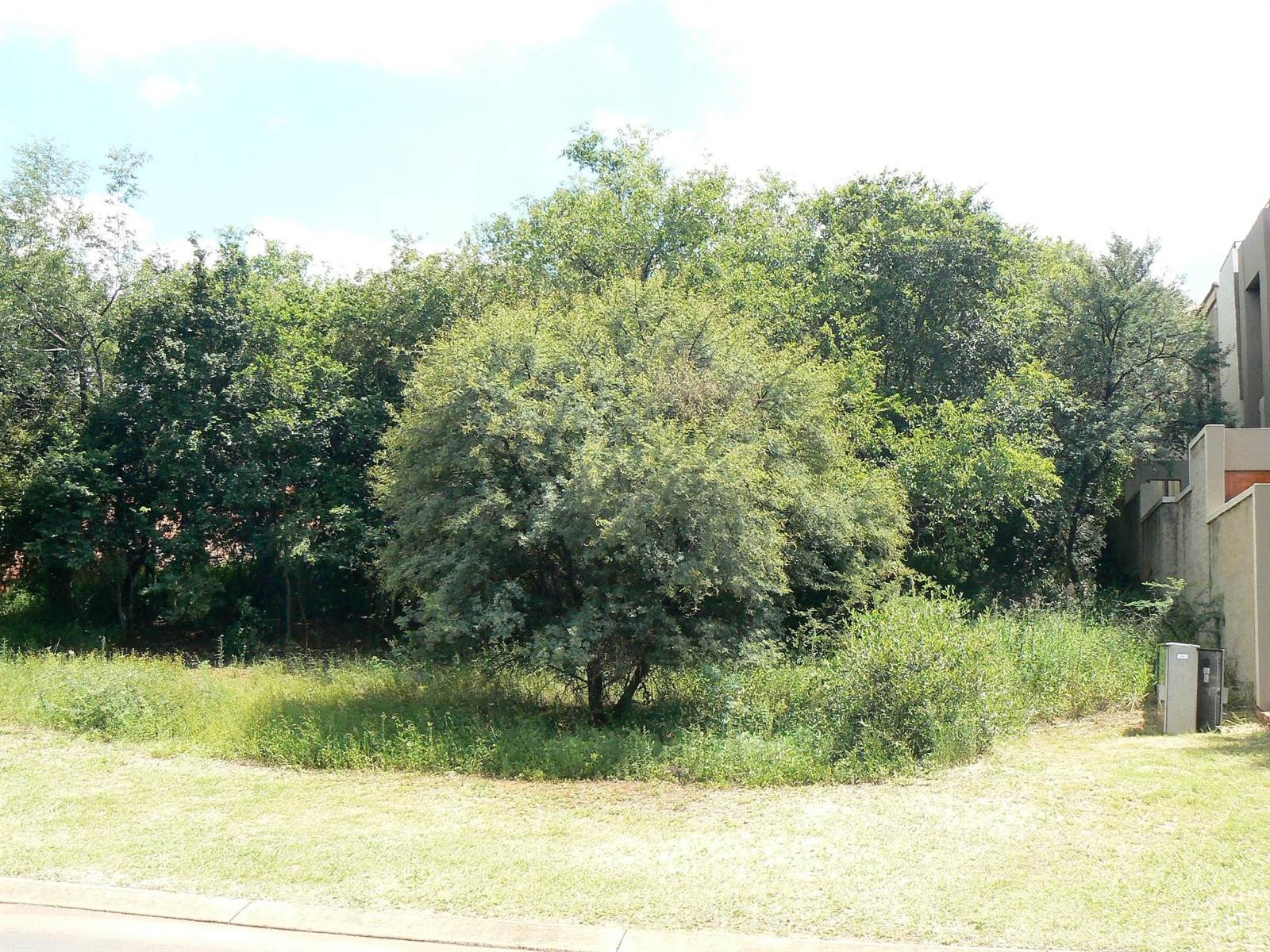 1595 m² Land available in Xanadu Eco Park photo number 1