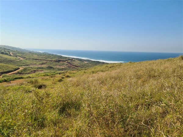 1 568 m² Land