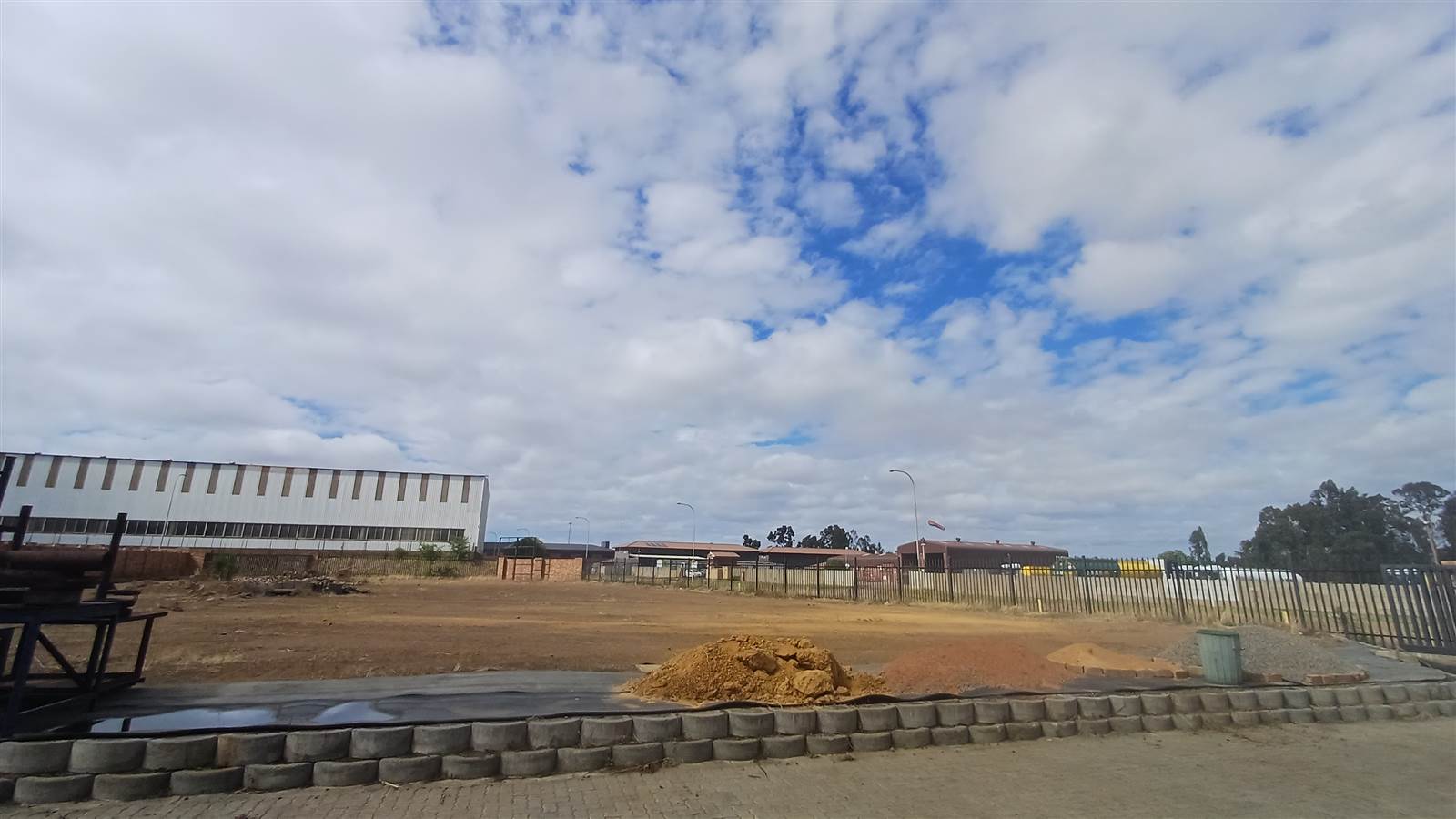 3646 m² Land available in Vaalpark photo number 7