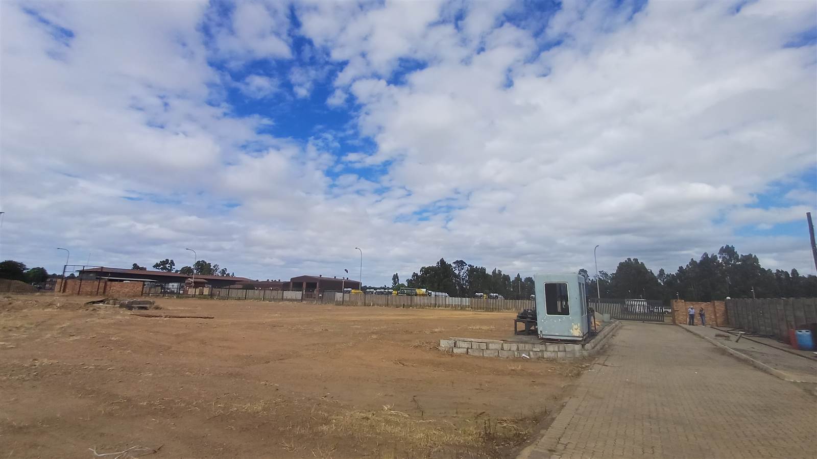 3646 m² Land available in Vaalpark photo number 1