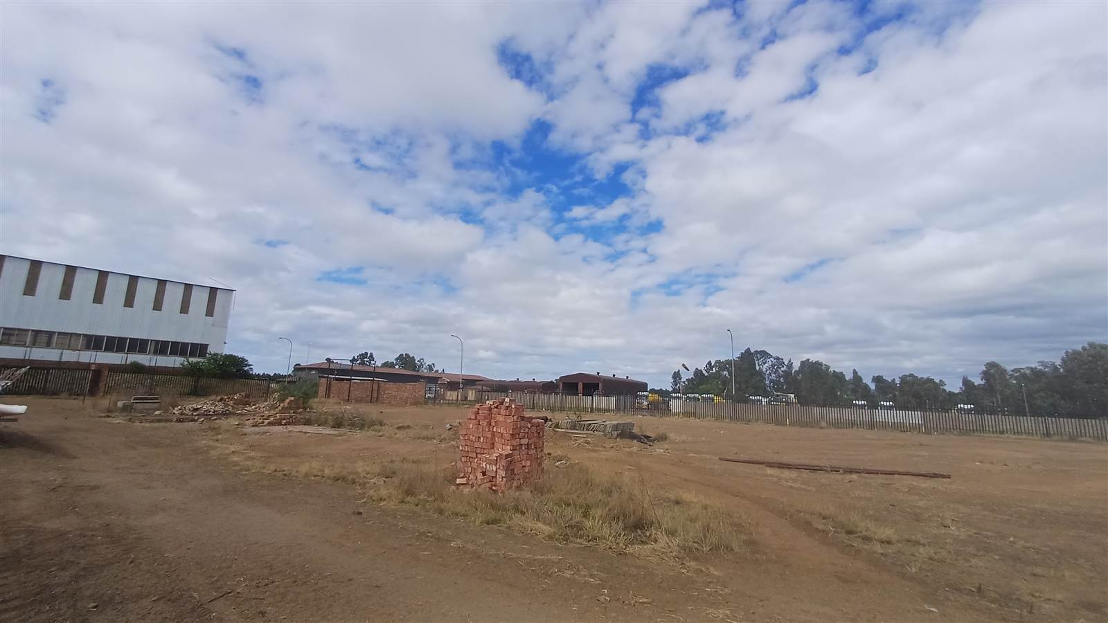 3646 m² Land available in Vaalpark photo number 2
