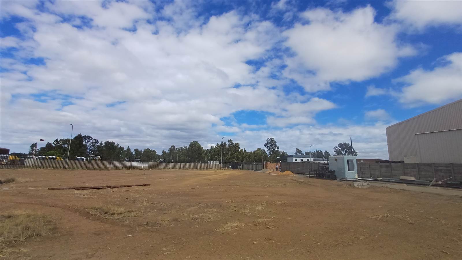3646 m² Land available in Vaalpark photo number 3