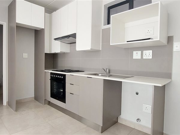 1 Bed Apartment