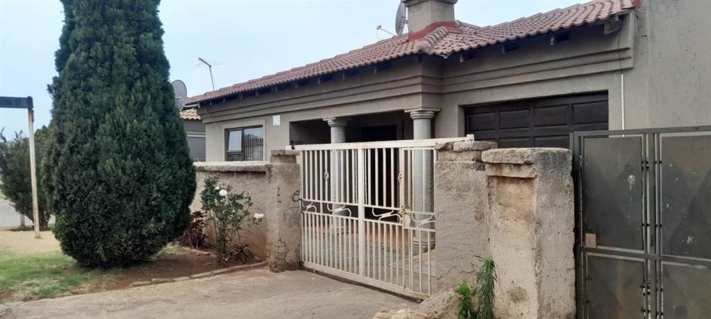 3 Bedroom House
