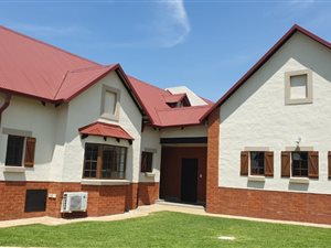3 Bed House in Boschkop