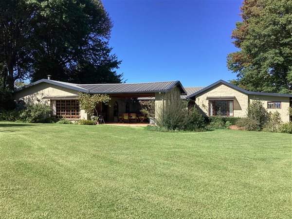 4 ha Smallholding 4 ha Smallholding