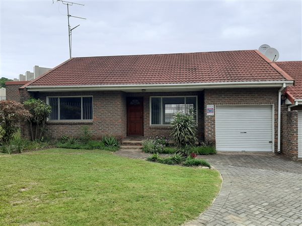 3 Bedroom Townhouse 3 Bedroom Townhouse