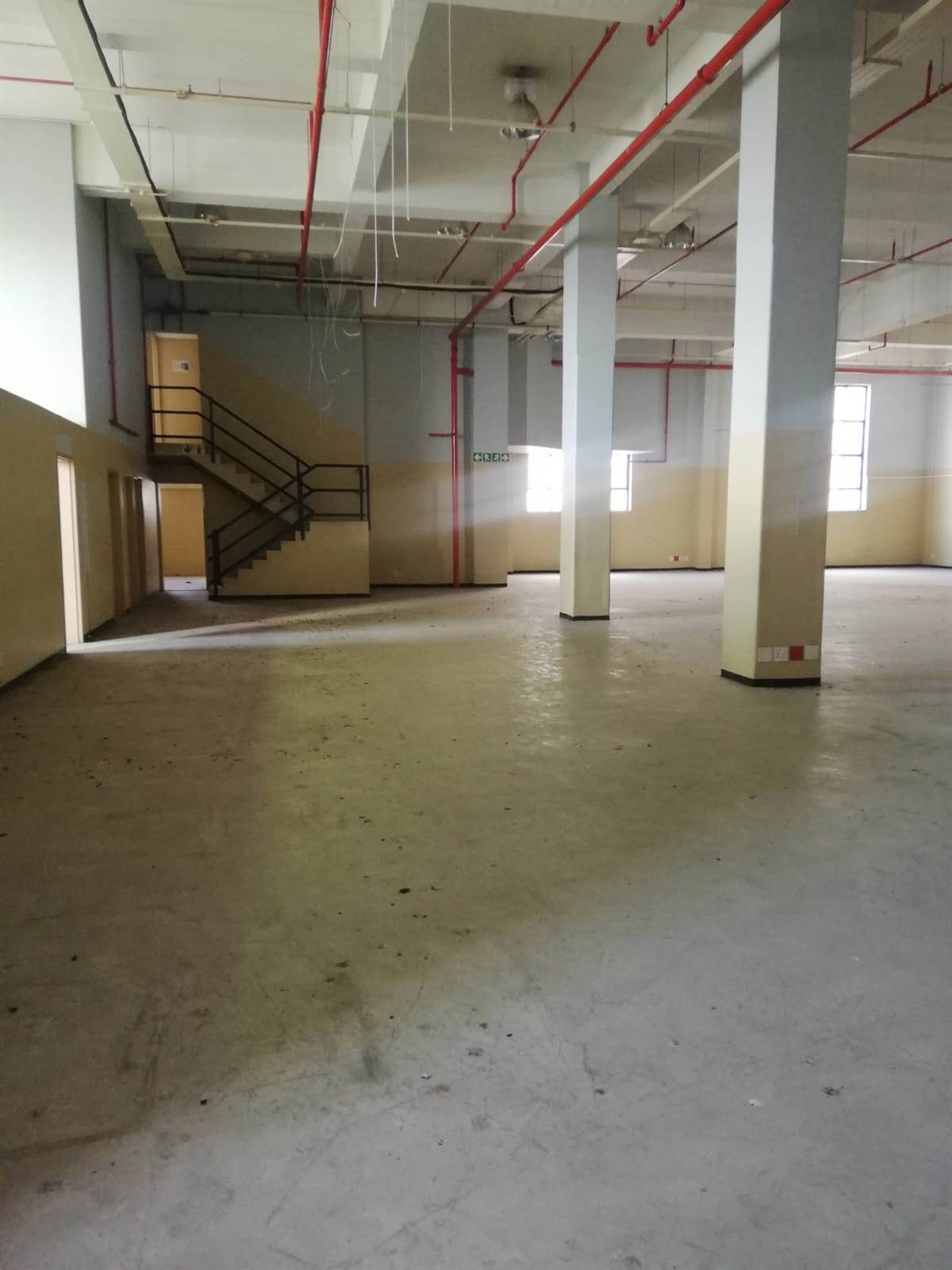 1230  m² Office Space in Cape Town City Centre photo number 7