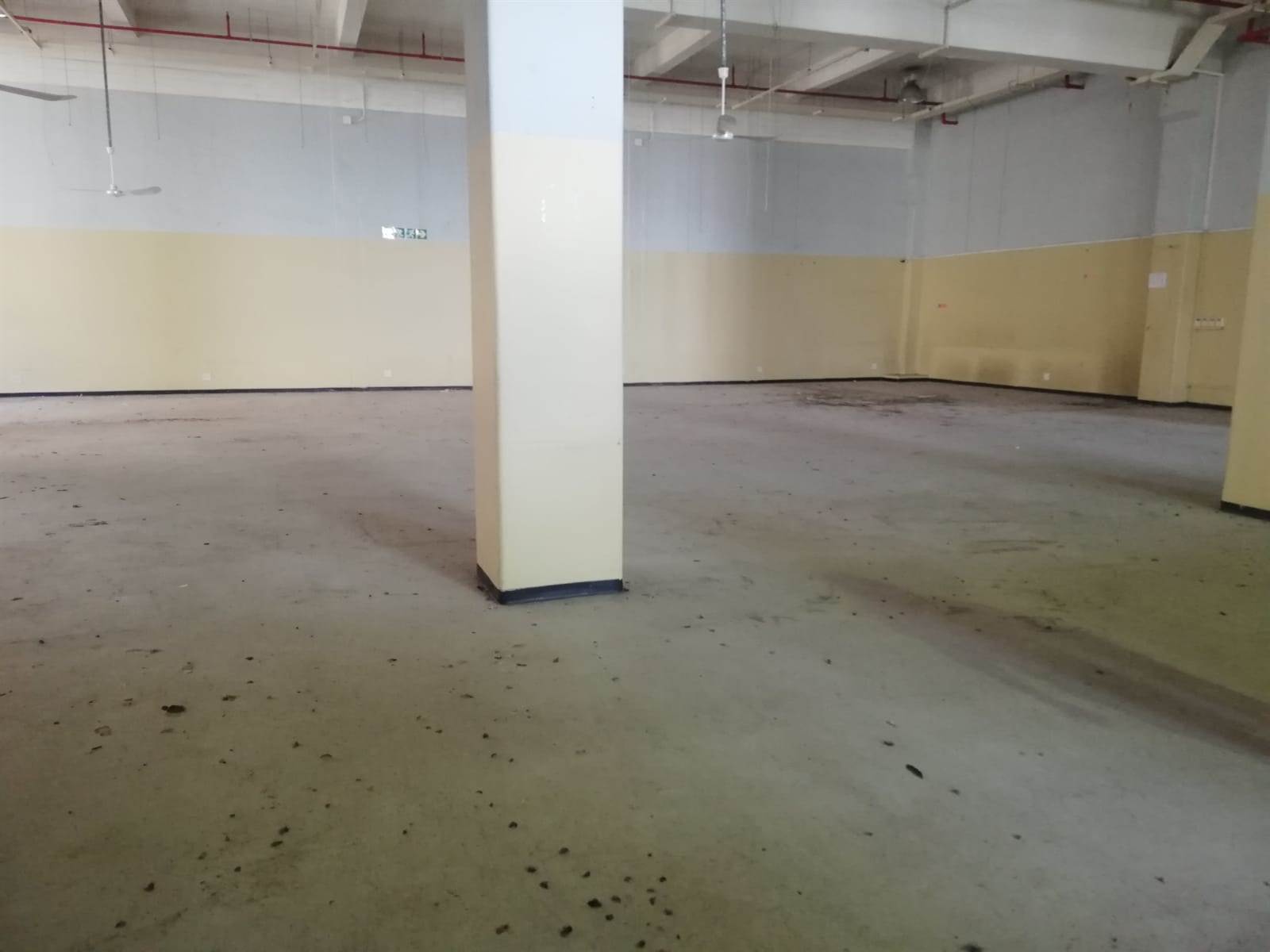 1230  m² Office Space in Cape Town City Centre photo number 2