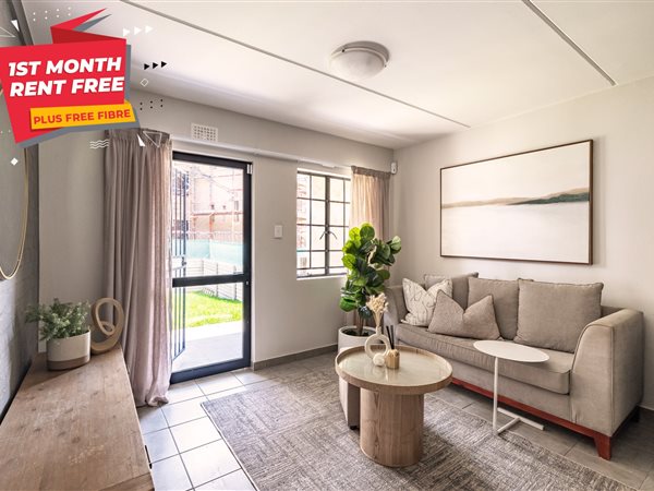 2 Bedroom Apartment