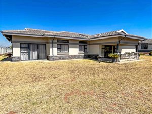 3 Bed House in Eastland Mature Lifestyle Estate