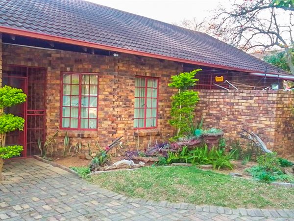 4 Bed House in Hazyview