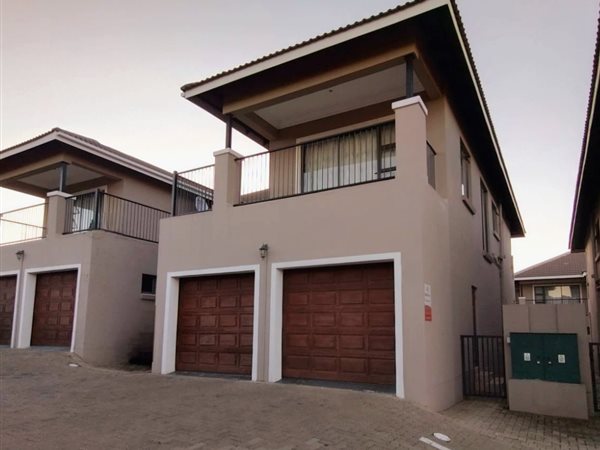 4 Bed Townhouse