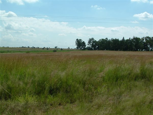3.5 ha Land available in Meyerton