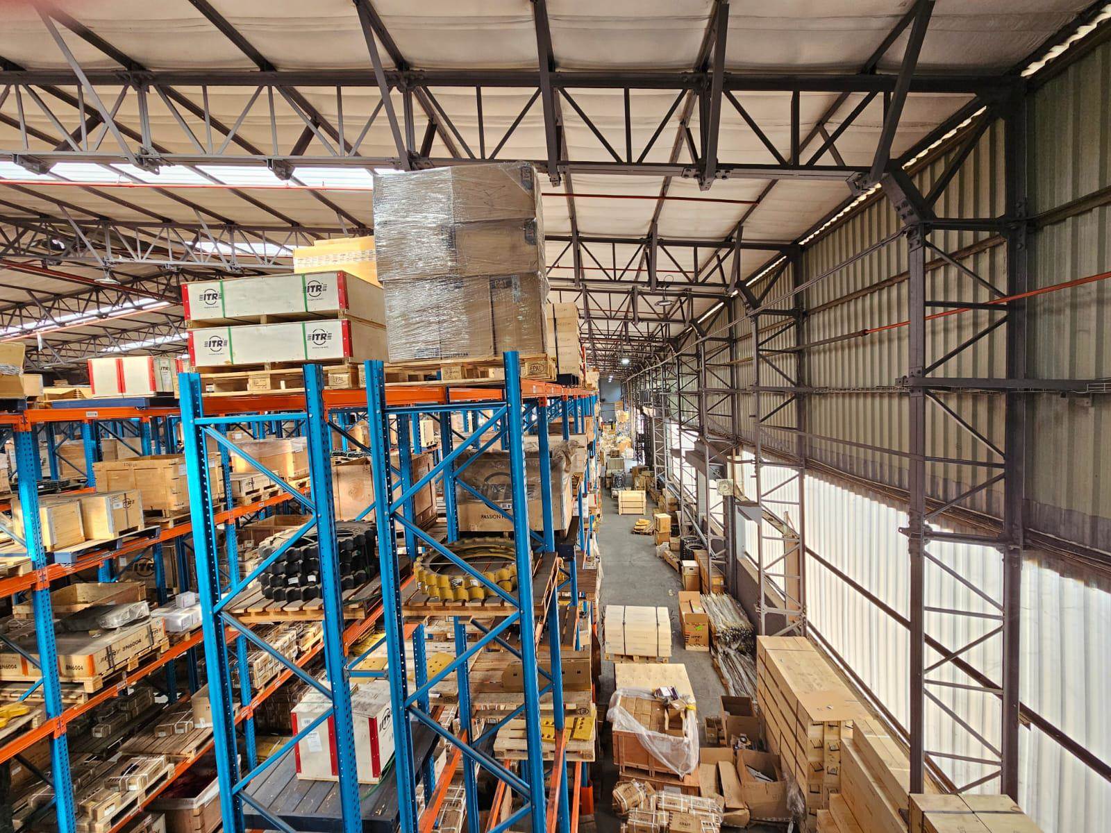 3023  m² Industrial space in Benrose photo number 29