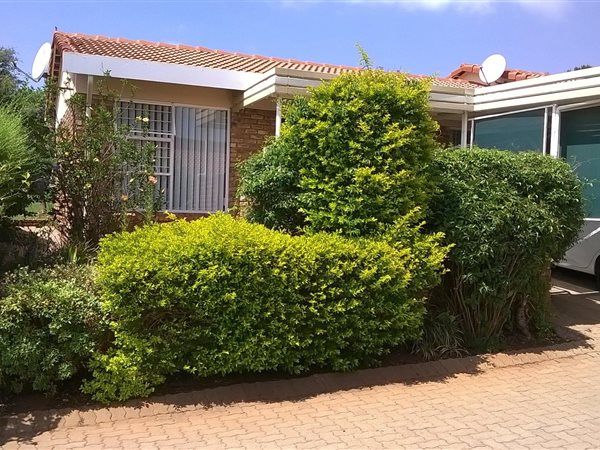 2 Bed House in Rangeview