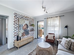 2 Bed Apartment in Klerksoord