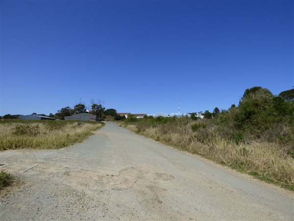 2000 m² Land available in Port Alfred
