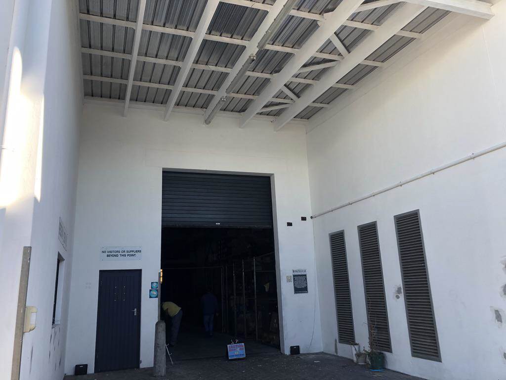 3208  m² Industrial space in Muizenberg photo number 21