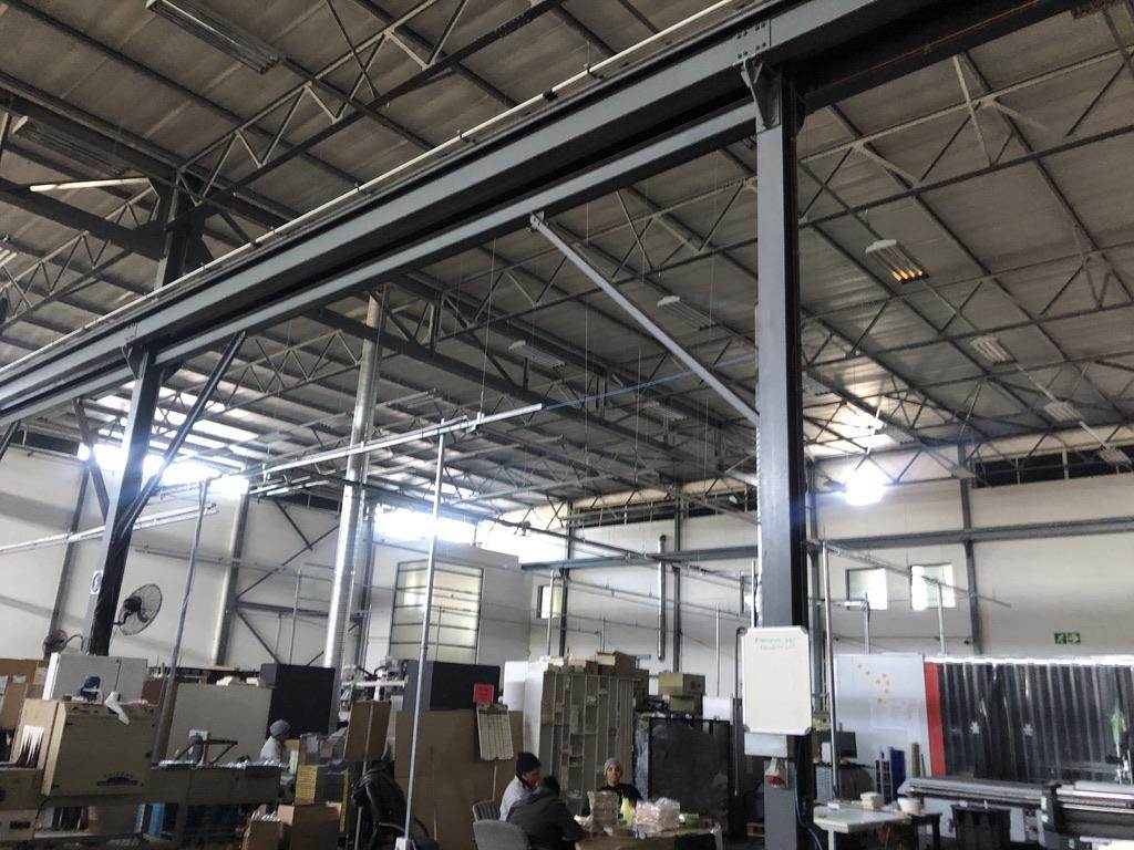 3208  m² Industrial space in Muizenberg photo number 5
