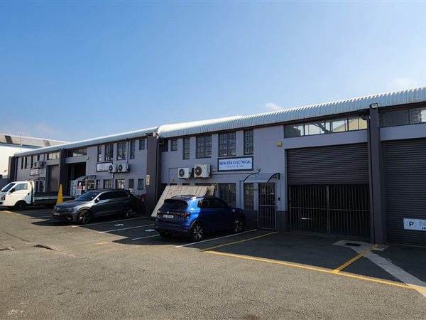 266  m² Industrial space