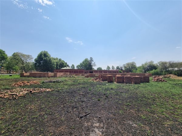 3212 m² Land available in Harrismith