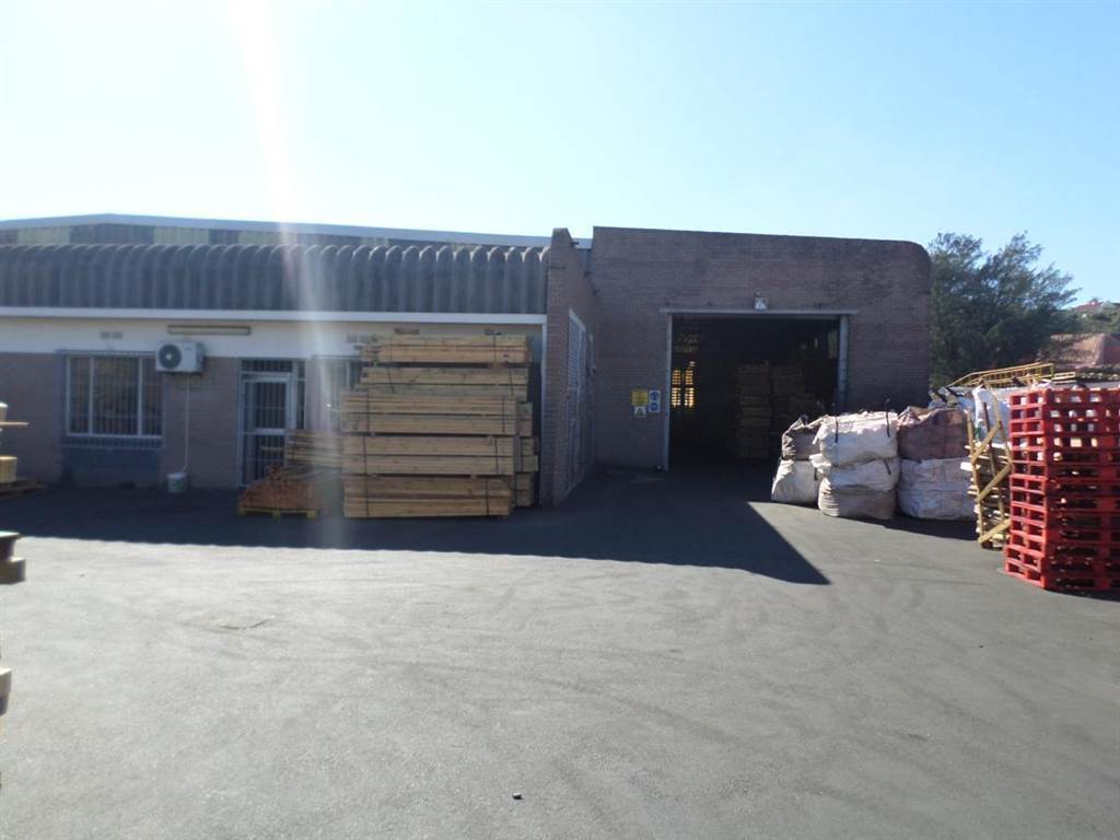 1155  m² Industrial space in Prospecton Industrial photo number 2