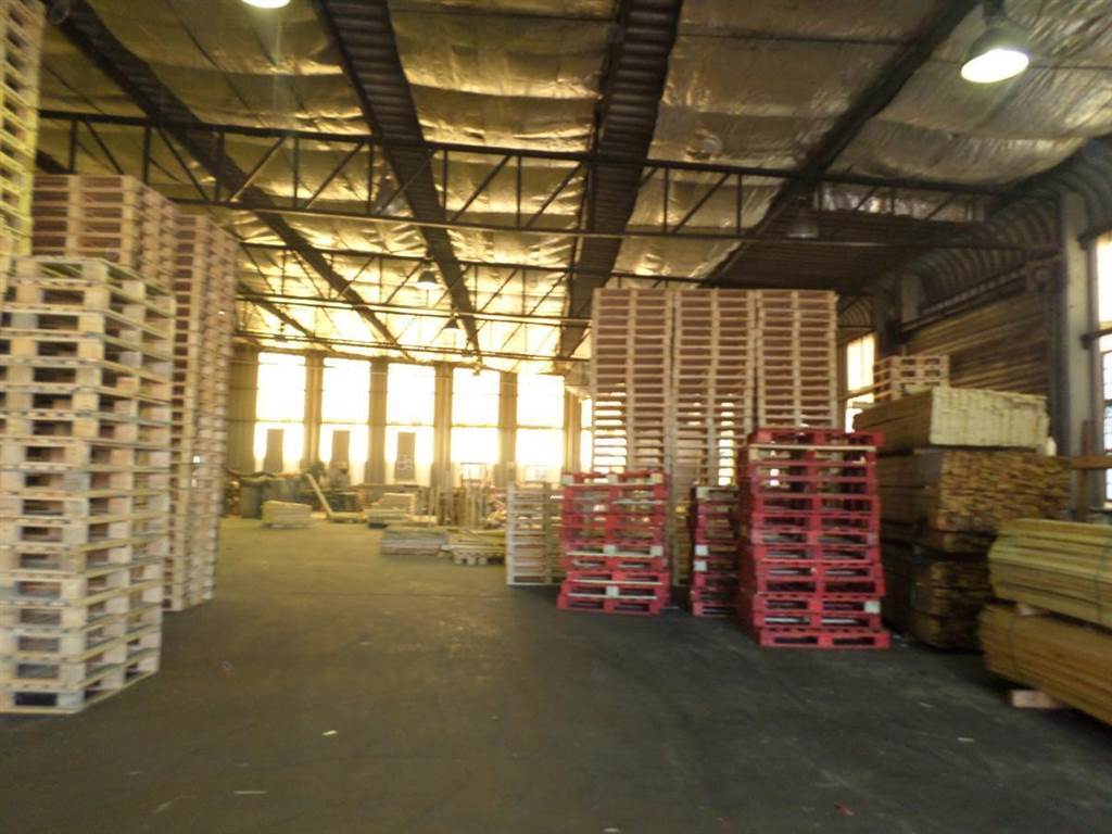 1155  m² Industrial space in Prospecton Industrial photo number 1