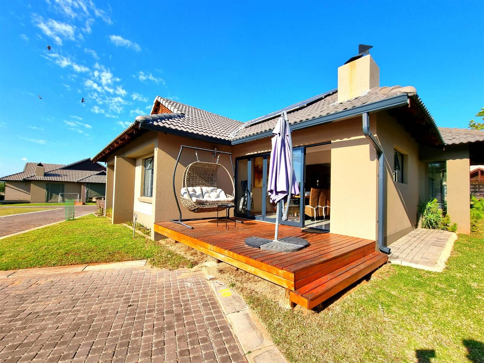 2 Bed Townhouse in Koro Creek Golf Estate photo number 4