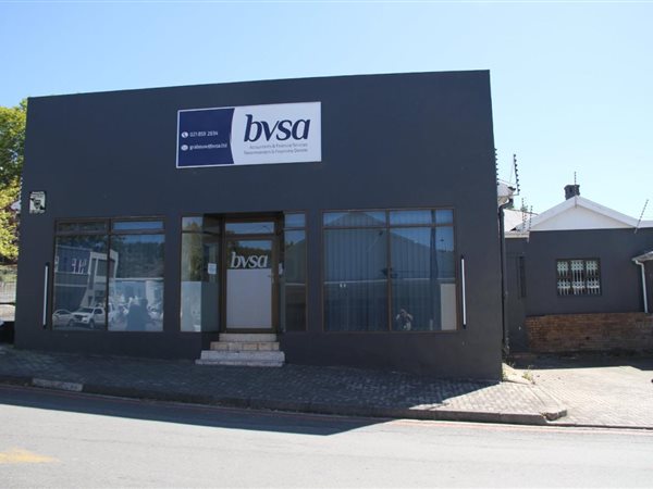 400  m² Commercial space in Grabouw