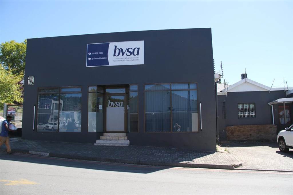 400  m² Commercial space in Grabouw photo number 1