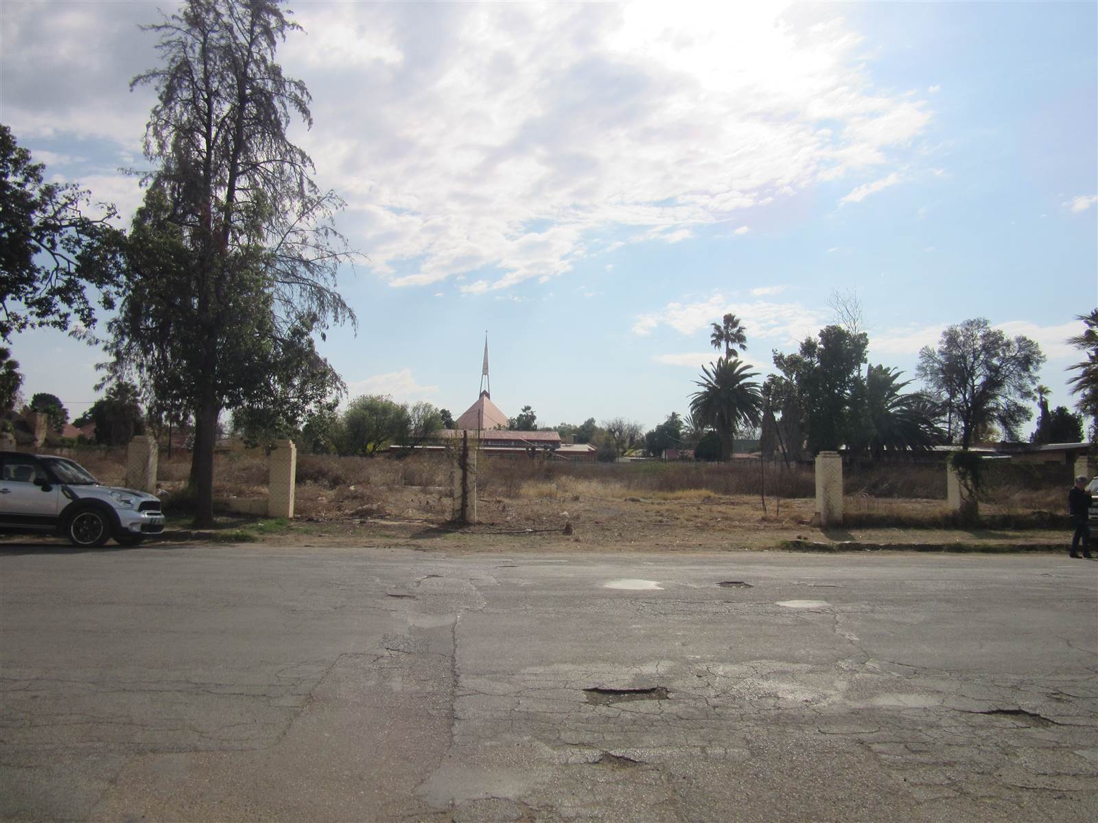 7681 m² Land available in Vryburg photo number 1