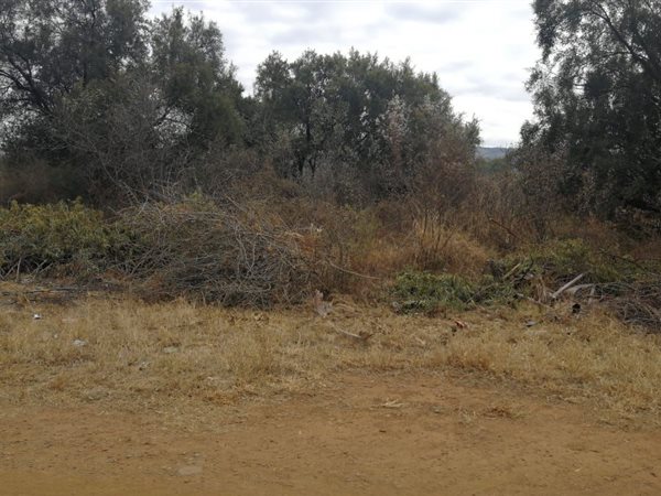755 m² Land available in Zeerust