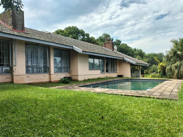 4 Bed House in Winterskloof