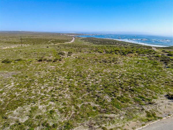 688 m² Land available in Paternoster