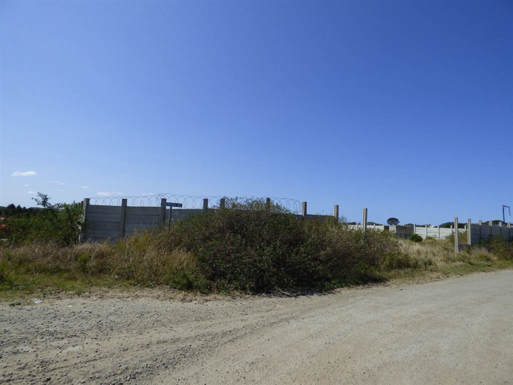 1988 m² Land available in Port Alfred