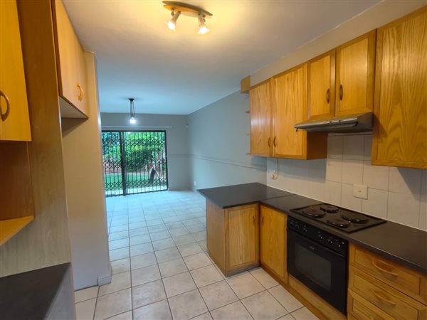 3 Bedroom Townhouse 3 Bedroom Townhouse