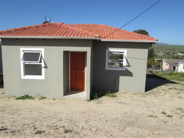 2 Bed House