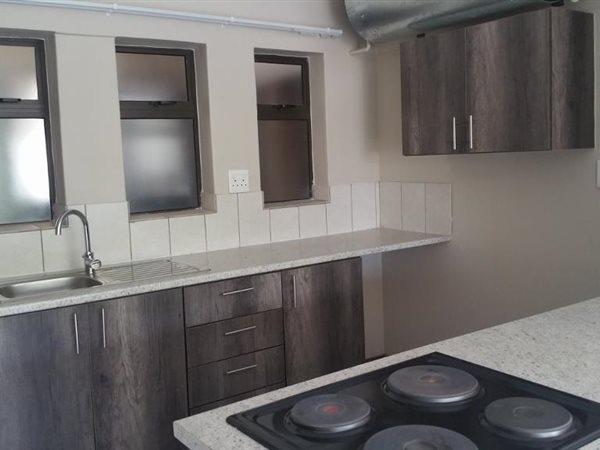Bachelor apartment