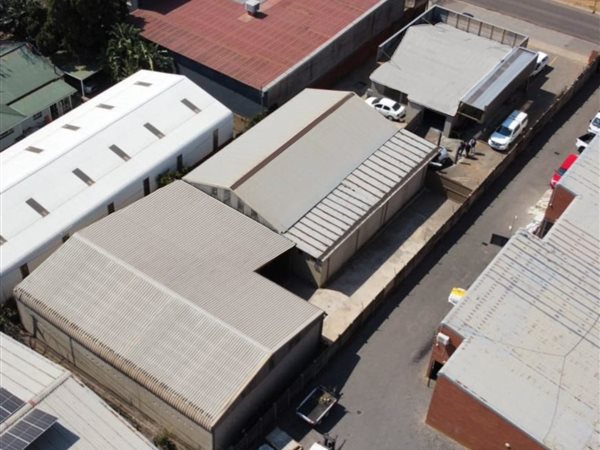 1326  m² Commercial space in Silverton