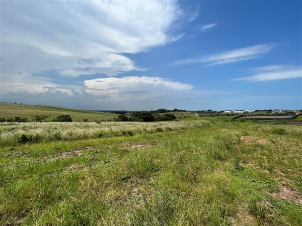 2872 m² Land available in Springvale Country Estate
