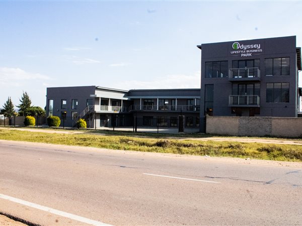 54  m² Commercial space in Mankweng